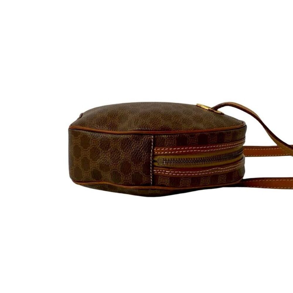 Pre Loved celine Women brown | brown Shoulder Bags - Picture 7 of 8